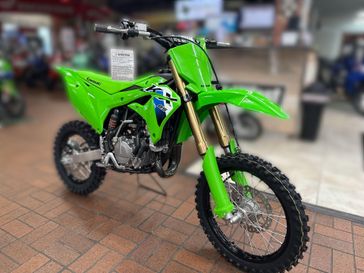 New 2026 Kawasaki KX 85 