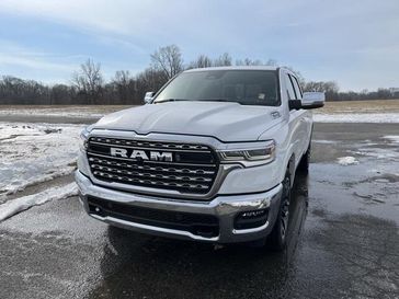 New 2025 RAM 1500 Limited Crew Cab 4x4 5'7' Box