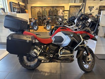 2016 BMW R1200GS ADV 