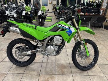 New 2026 Kawasaki KLX 300 