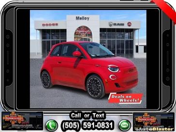 2024 Fiat 500e Inspi(red)