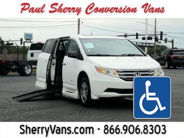 Used 2013 Honda Odyssey EX-L