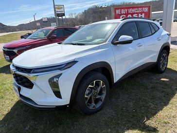 New 2026 Chevrolet Trax LT