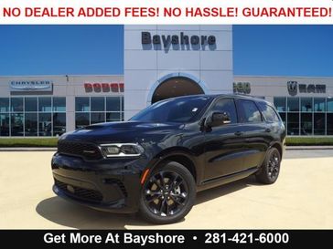 2025 Dodge Durango R/T Plus Awd