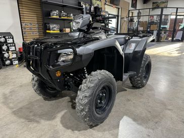 2025 Honda Foreman Rubicon 4X4 EPS 