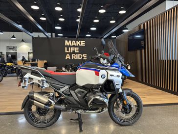 2025 BMW R 1300 GS Adventure - TROPHY - AUTOMATIC SHIFT ASSISTANT - RACING BLUE METALLIC 