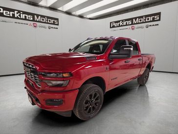 New 2026 RAM 3500 Big Horn
