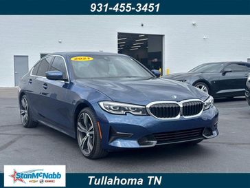 2021 BMW 330i 330i