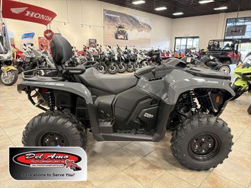 New 2026 Can-Am OUTLANDER MAX DPS 700 
