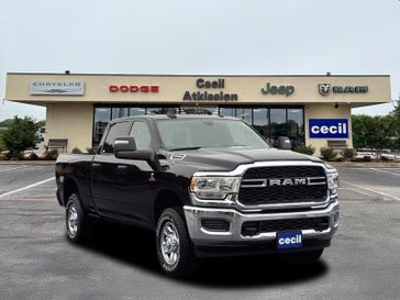 2024 RAM 2500 Tradesman Crew Cab 4x4 6'4' Box