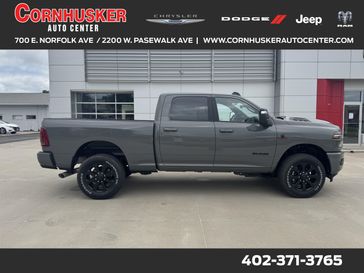 New 2025 RAM 2500 Laramie