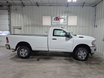 2024 RAM 2500 Tradesman Regular Cab 4x4 8' Box