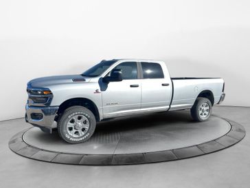 New 2026 RAM 2500 Big Horn Crew Cab 4x4 8' Box