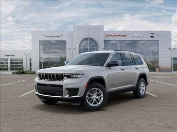 New 2026 Jeep Grand Cherokee L Laredo