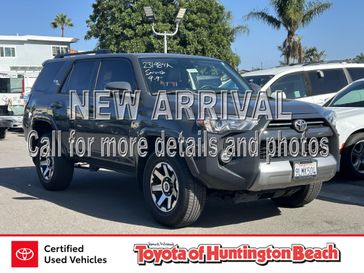 Used 2024 Toyota 4Runner TRD Off-Road Premium
