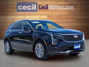 Used 2024 Cadillac XT4 FWD Premium Luxury