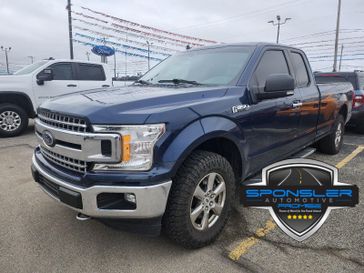 Used 2019 Ford F-150 XLT