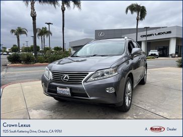 2013 Lexus RX 350 FWD 4dr
