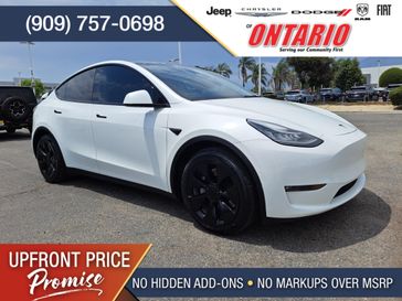 Used 2021 Tesla Model Y Long Range