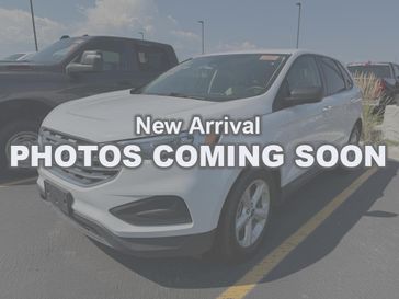 Used 2021 Ford Edge SE