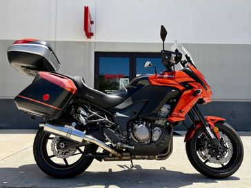 Used 2024 Yamaha Tracer 9 GT 