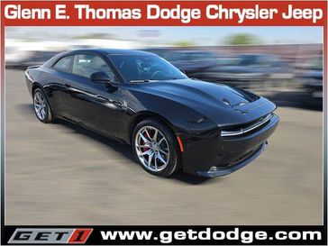 2024 Dodge Charger Daytona Scat Pack Awd