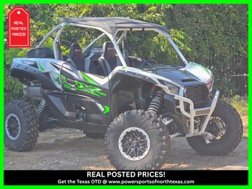 New 2024 Kawasaki Teryx KRX 1000 eS 