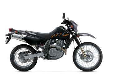 New 2025 Suzuki DR650 