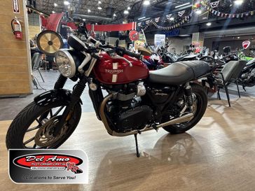 Used 2018 Triumph STREET TWIN 