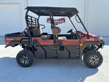 New 2026 Kawasaki MULE PRO-FXT 1000 Platinum Ranch Edition 