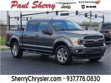 Used 2018 Ford F-150 XLT