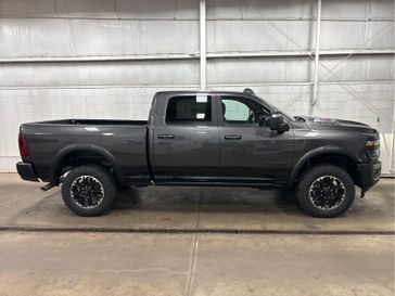 New 2026 RAM 2500 Rebel Crew Cab 4x4 6'4' Box