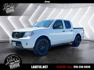 Used 2019 Nissan Frontier SV