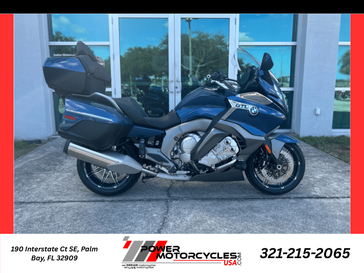 New 2026 BMW K 1600 GTL 