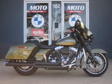 2016 Harley-Davidson FLHX STREET GLIDE 