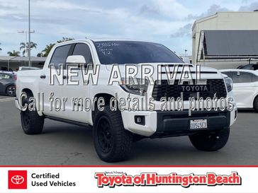 Used 2021 Toyota Tundra TRD Pro