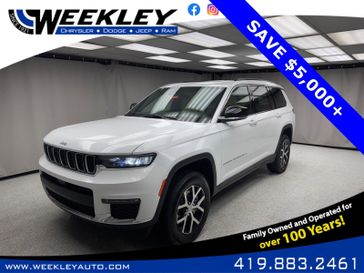 2025 Jeep Grand Cherokee L Limited 4x4