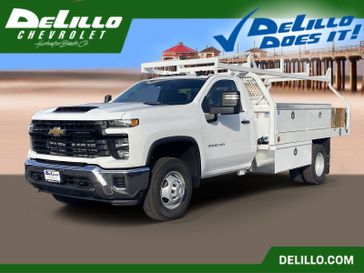 New 2026 Chevrolet Silverado 3500HD CC Work Truck