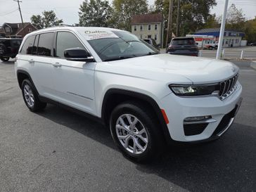 Used 2022 Jeep Grand Cherokee Limited