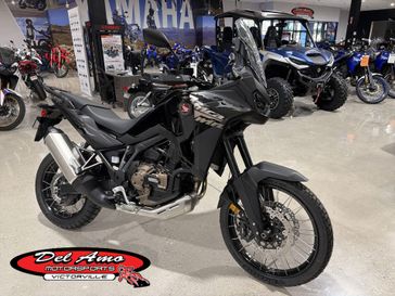 New 2026 Honda AFRICA TWIN DCT 