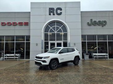New 2026 Jeep Compass Latitude Altitude 4x4