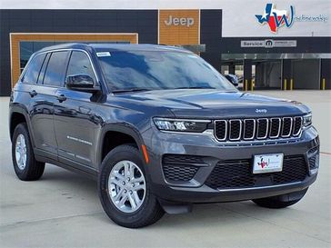 New 2025 Jeep Grand Cherokee Laredo