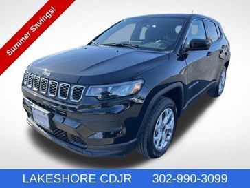 2025 Jeep Compass Sport 4x4