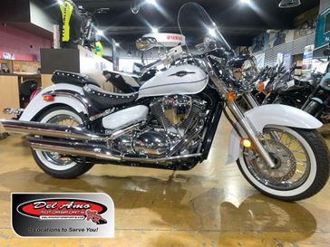 2025 Suzuki BOULEVARD C50T SPECIAL 