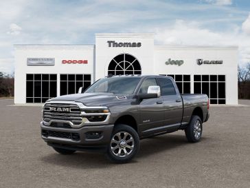 New 2026 RAM 2500 Laramie Crew Cab 4x4 6'4' Box
