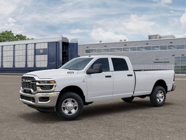 New 2026 RAM 3500 Tradesman Crew Cab 4x4 8' Box