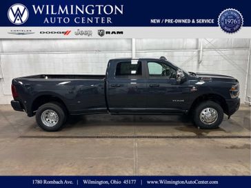 New 2026 RAM 3500 Laramie Crew Cab 4x4 8' Box