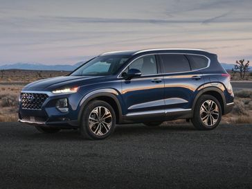 Used 2020 Hyundai Santa Fe SE