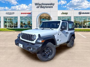 New 2026 Jeep Wrangler Sport