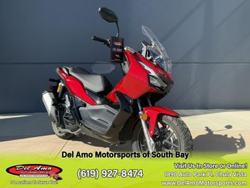 2022 Honda ADV150 